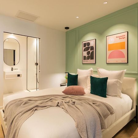 Mohom - Bellecour Apartment Lyon Luaran gambar