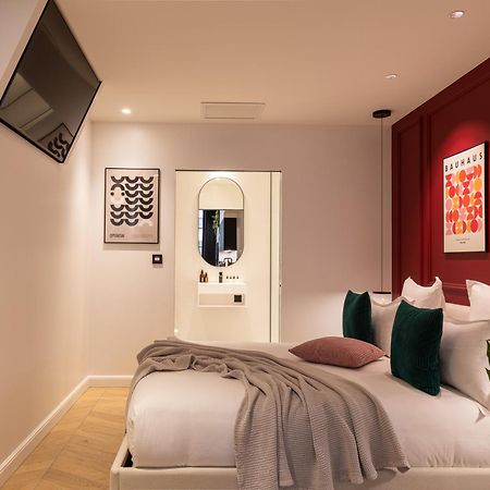Mohom - Bellecour Apartment Lyon Luaran gambar