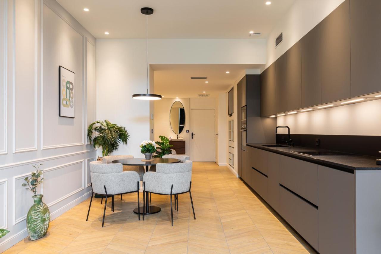 Mohom - Bellecour Apartment Lyon Luaran gambar