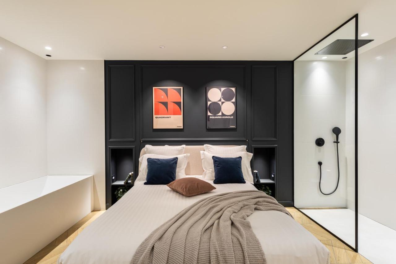 Mohom - Bellecour Apartment Lyon Luaran gambar