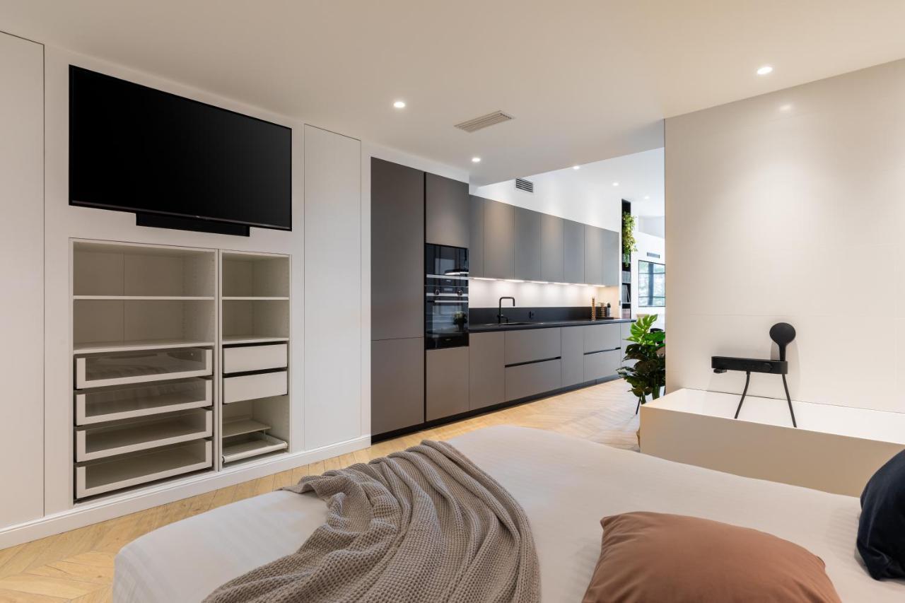 Mohom - Bellecour Apartment Lyon Luaran gambar
