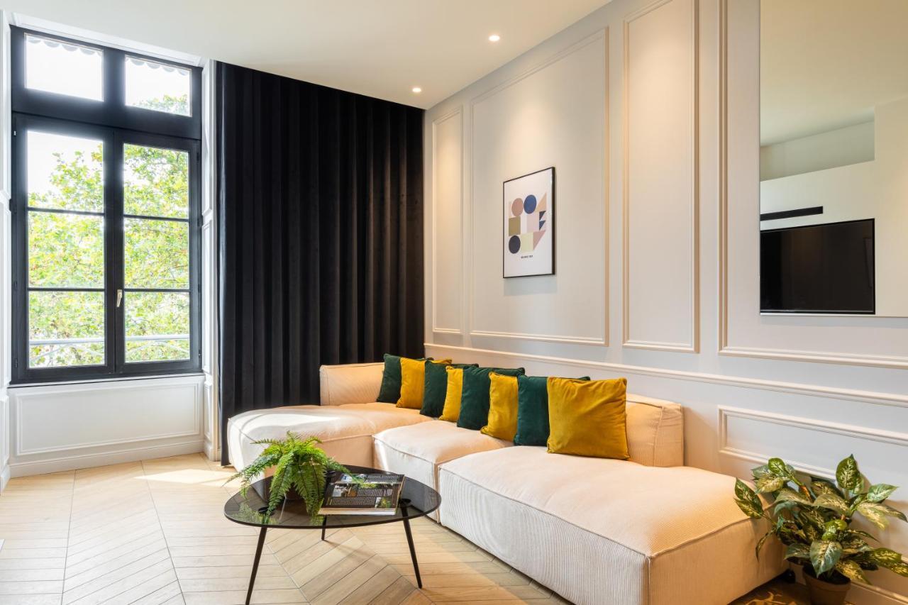 Mohom - Bellecour Apartment Lyon Luaran gambar