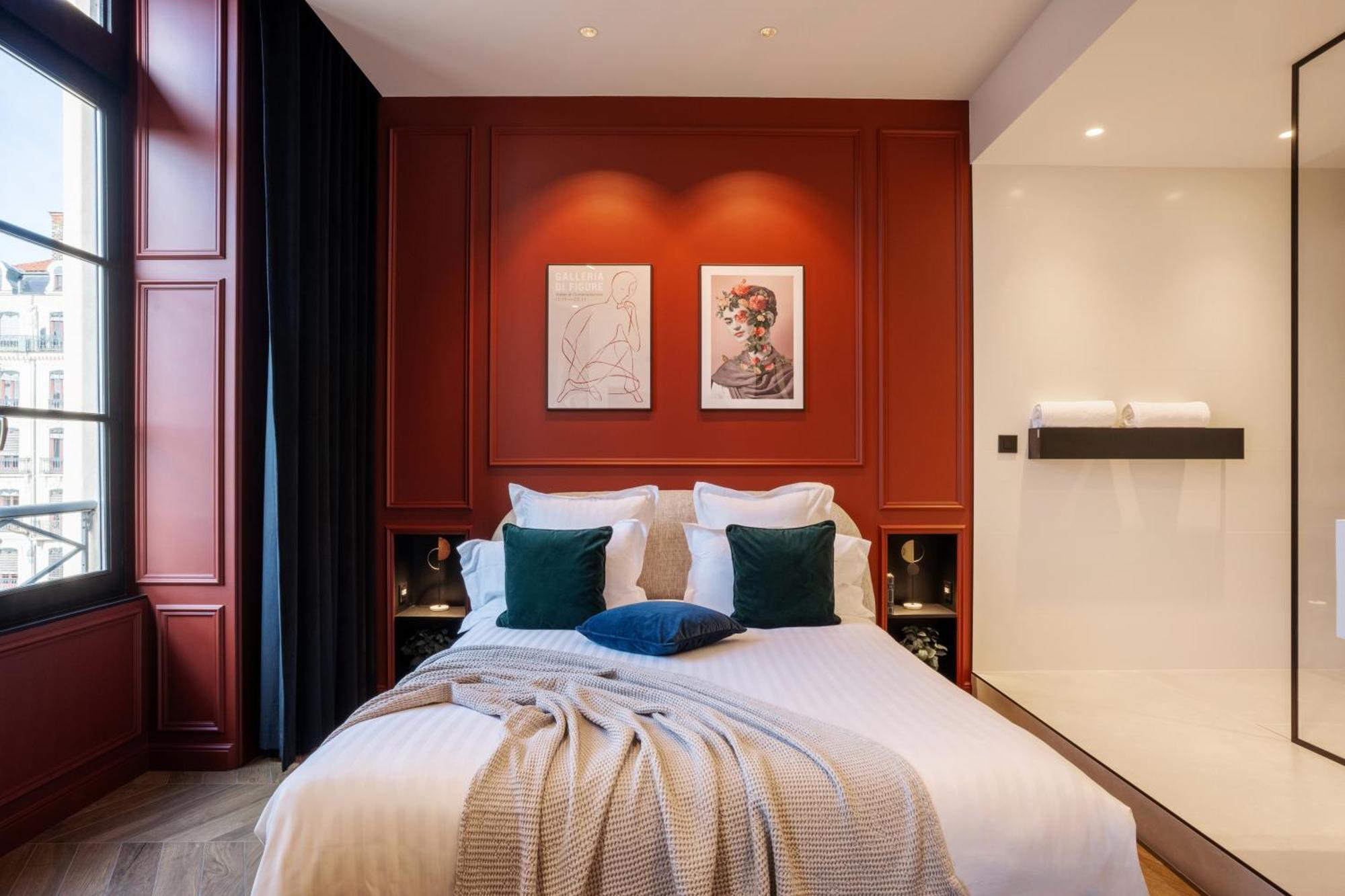 Mohom - Bellecour Apartment Lyon Luaran gambar