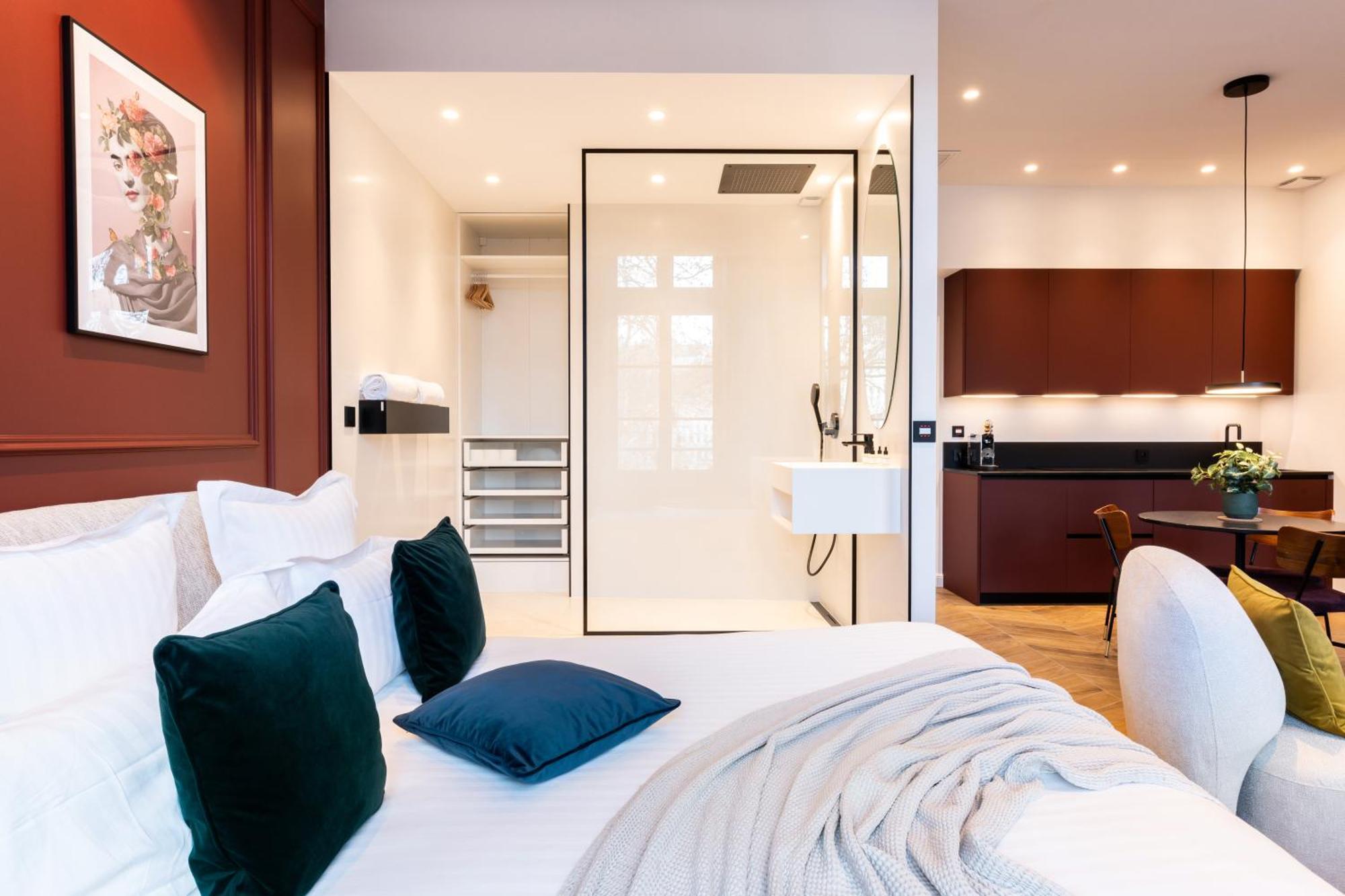 Mohom - Bellecour Apartment Lyon Luaran gambar
