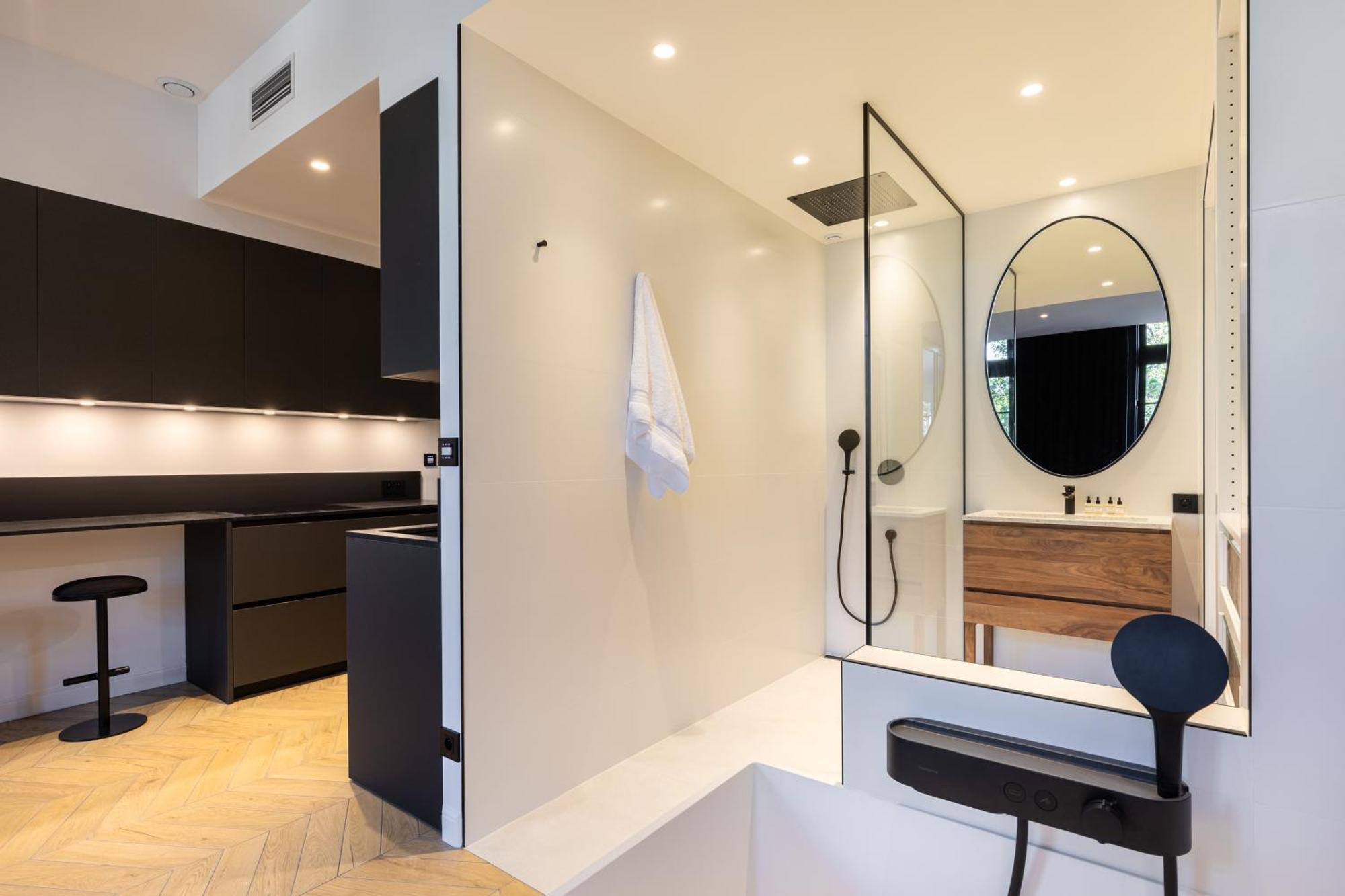Mohom - Bellecour Apartment Lyon Luaran gambar