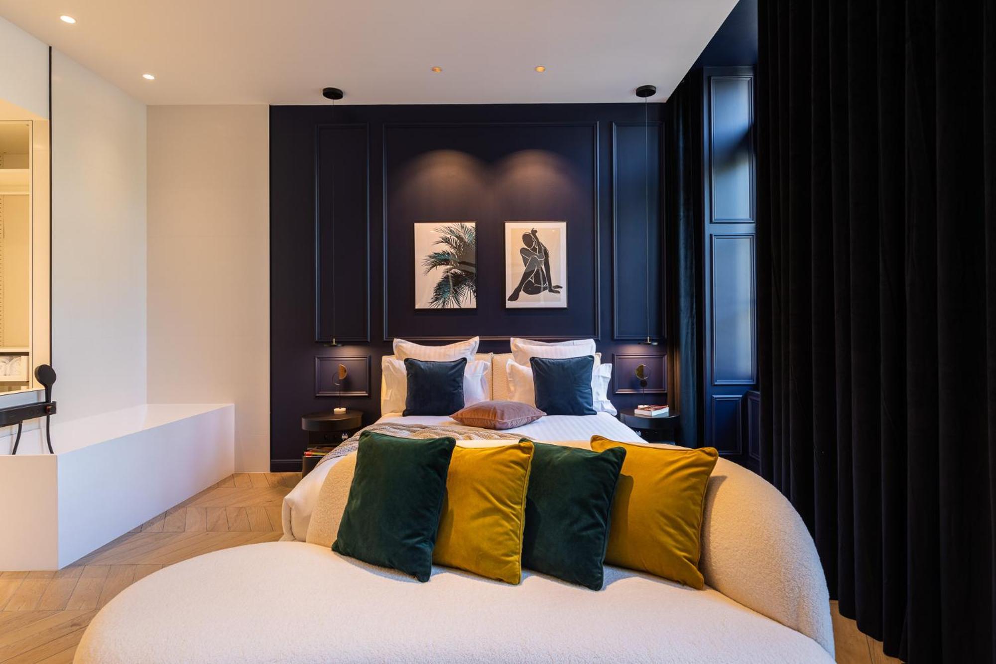 Mohom - Bellecour Apartment Lyon Luaran gambar