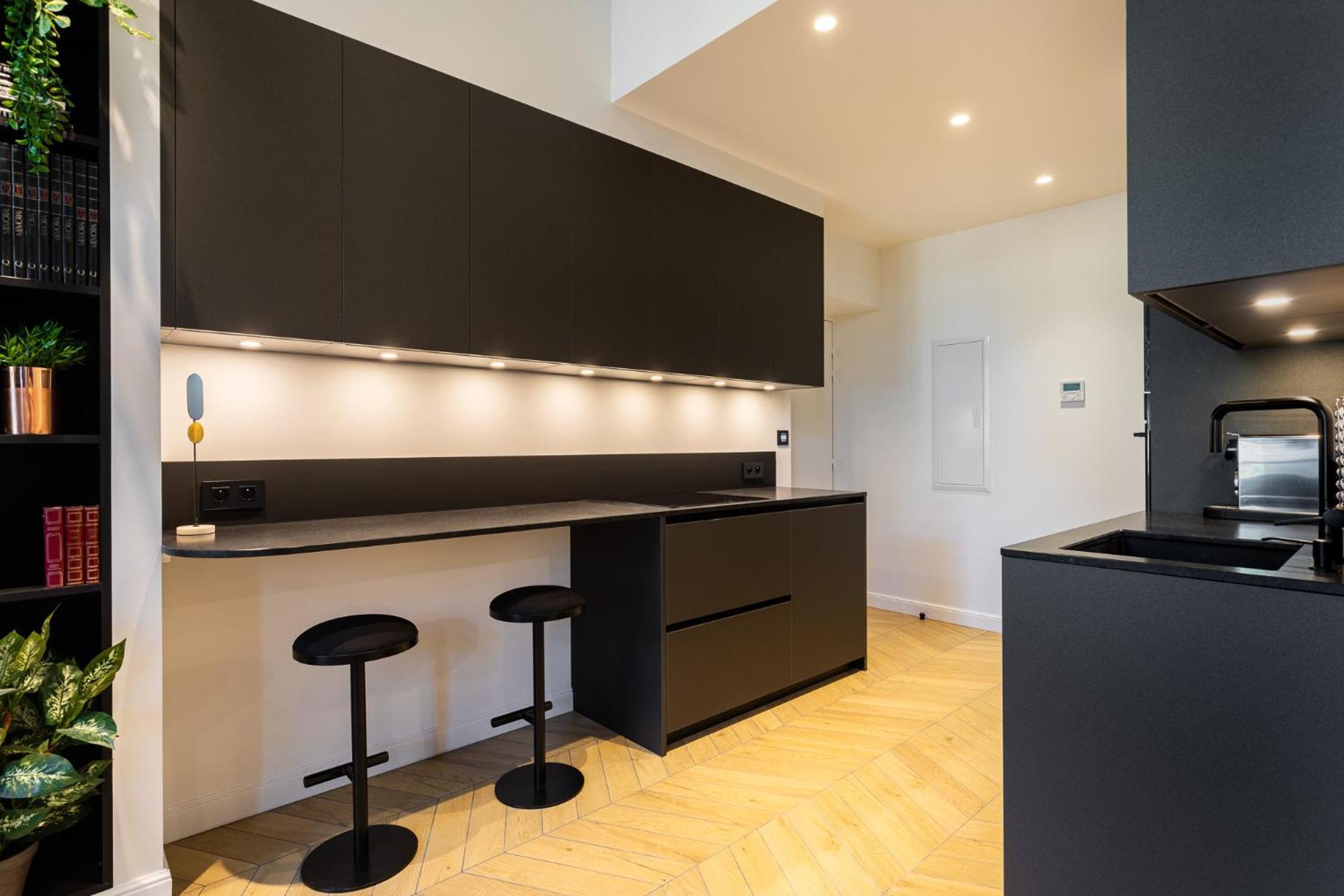 Mohom - Bellecour Apartment Lyon Luaran gambar