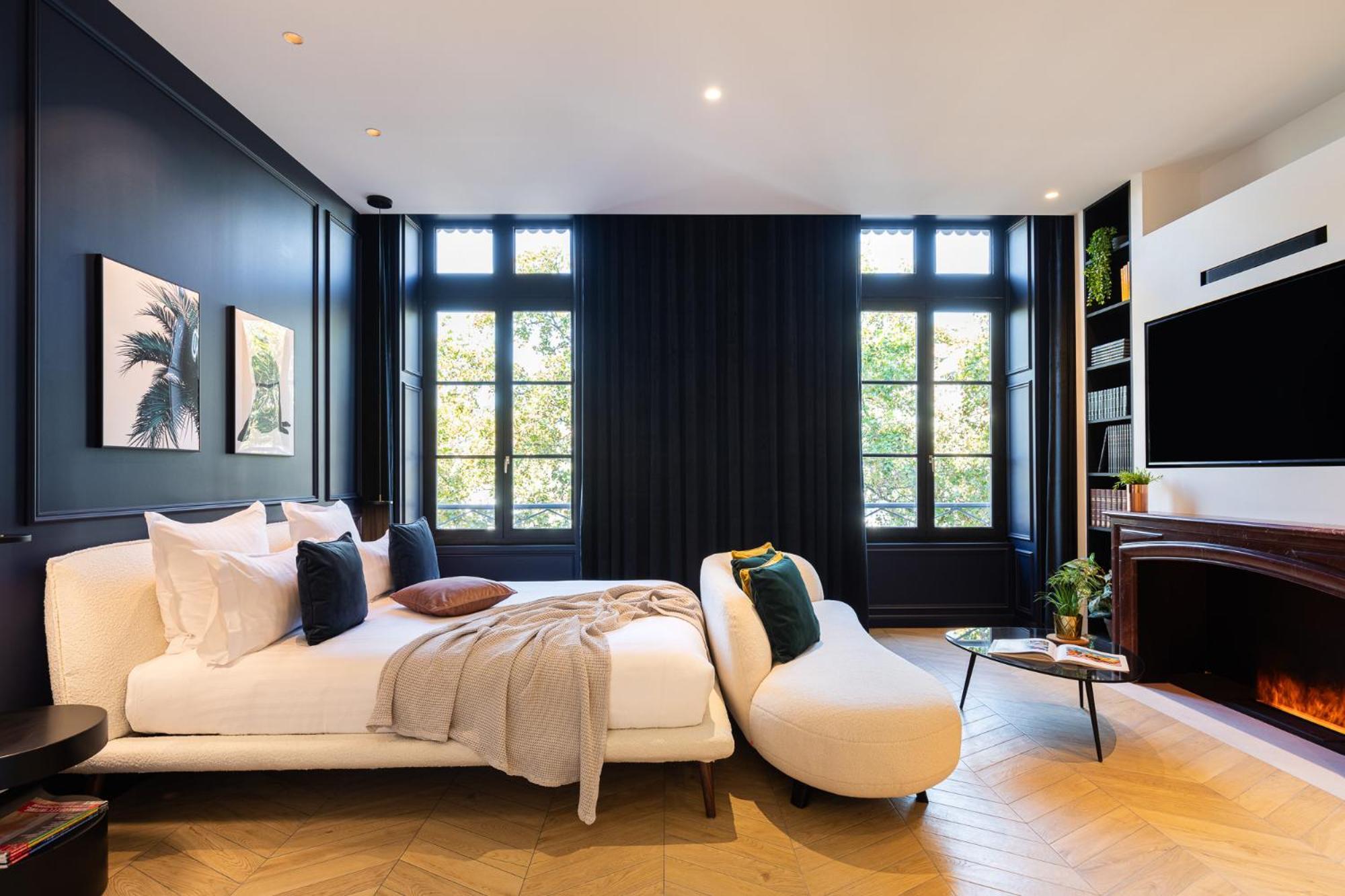 Mohom - Bellecour Apartment Lyon Luaran gambar