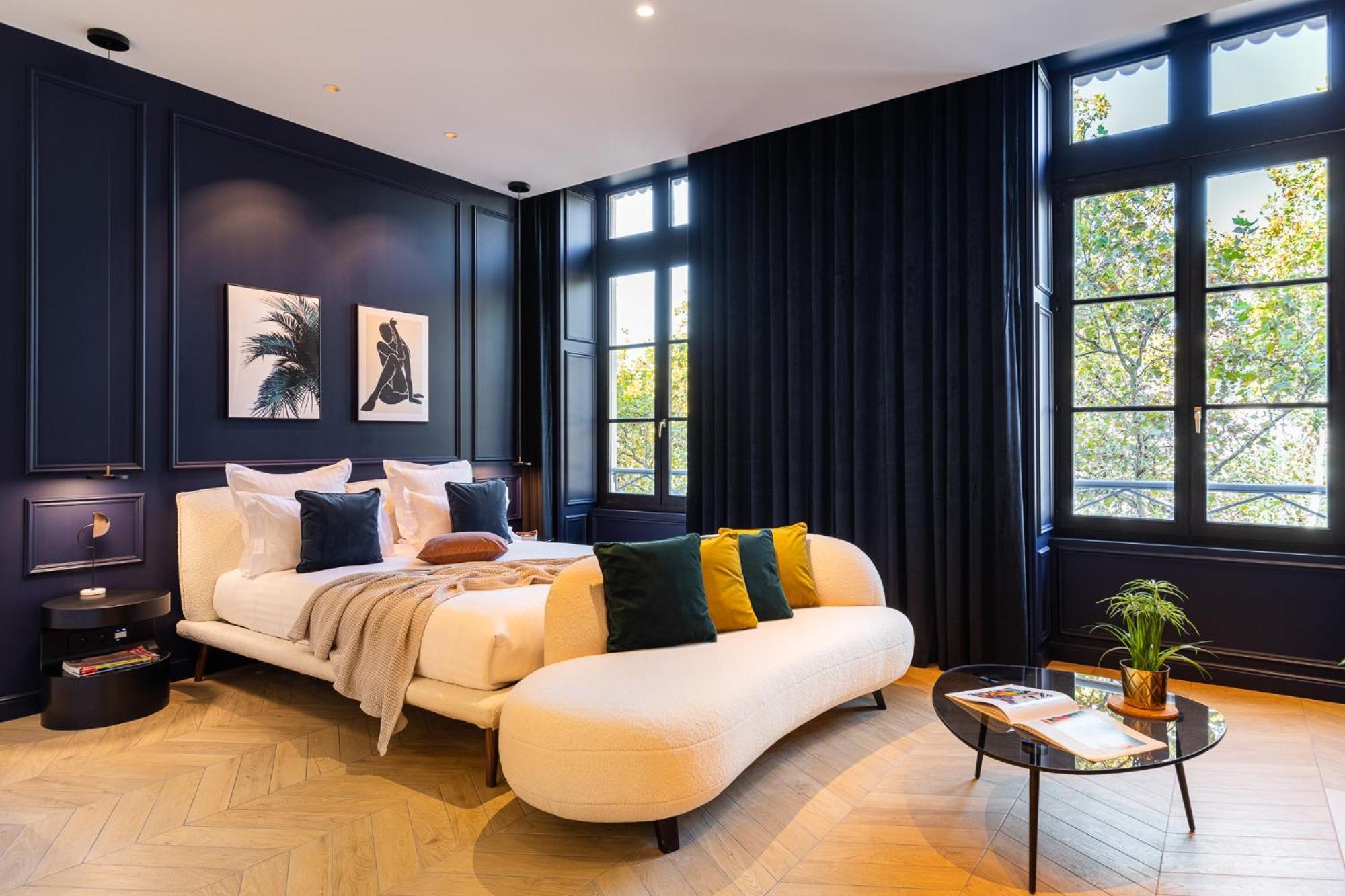 Mohom - Bellecour Apartment Lyon Luaran gambar