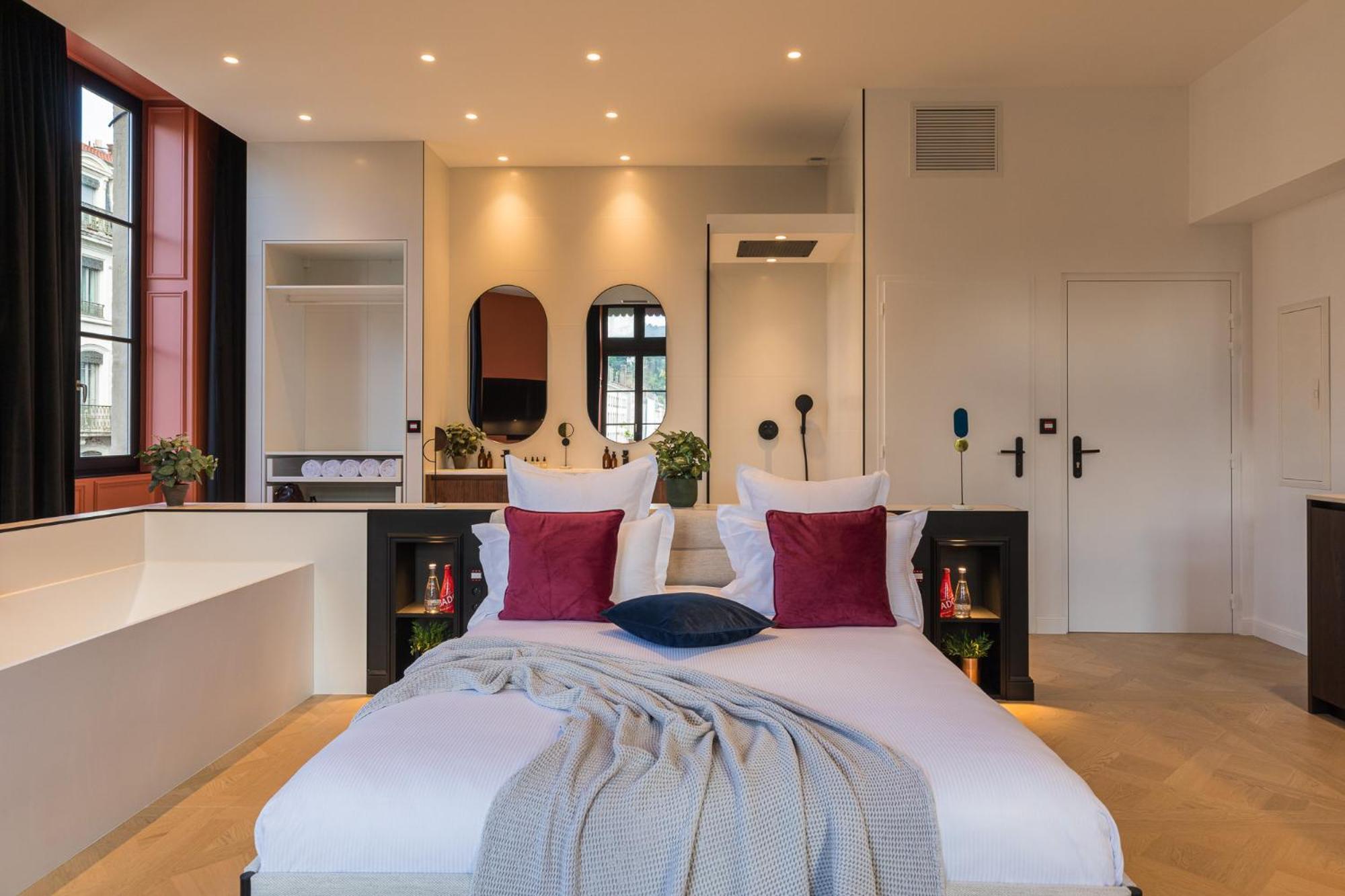 Mohom - Bellecour Apartment Lyon Luaran gambar