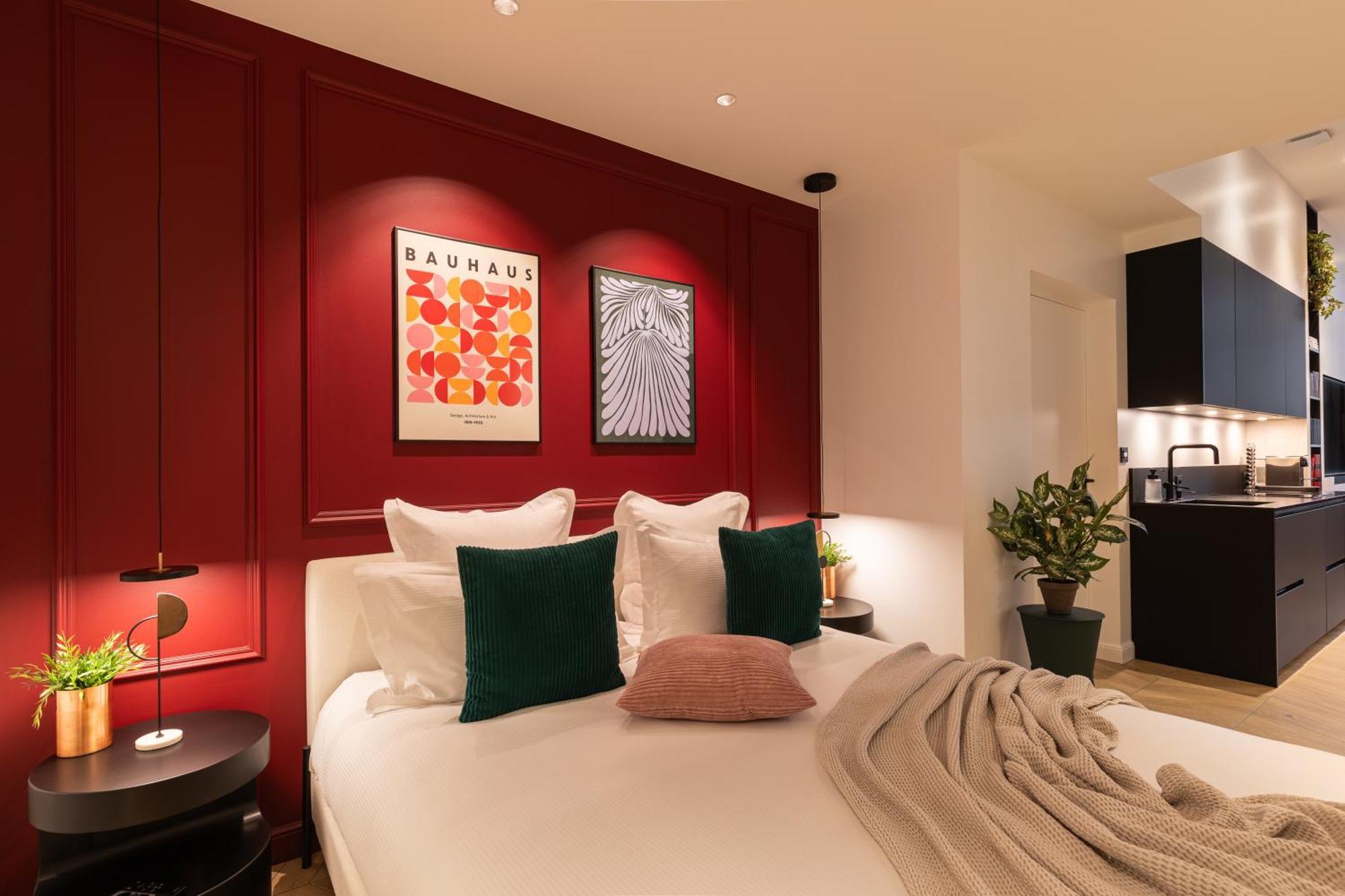Mohom - Bellecour Apartment Lyon Luaran gambar