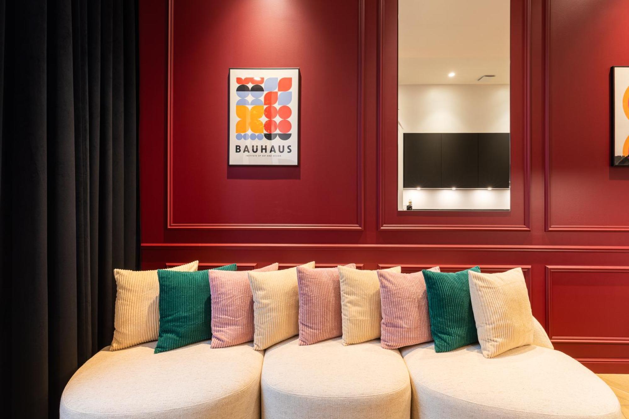 Mohom - Bellecour Apartment Lyon Luaran gambar