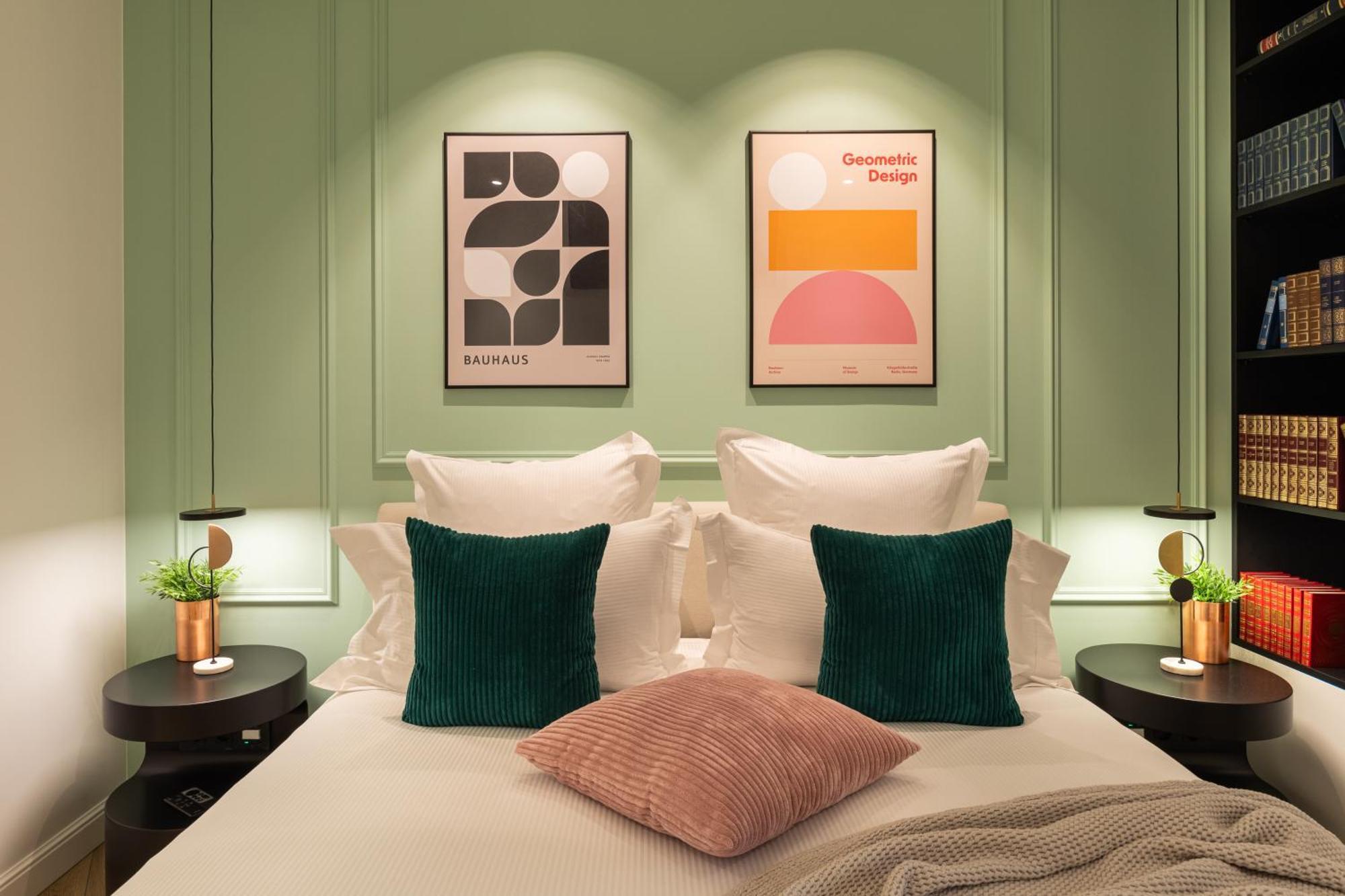 Mohom - Bellecour Apartment Lyon Luaran gambar