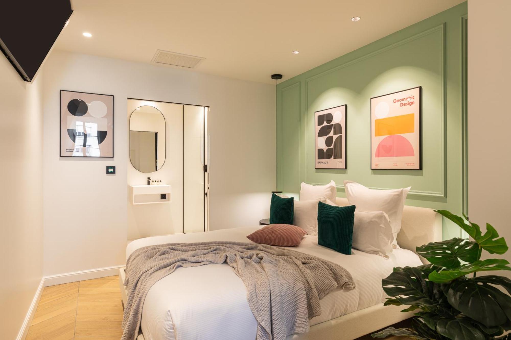 Mohom - Bellecour Apartment Lyon Luaran gambar