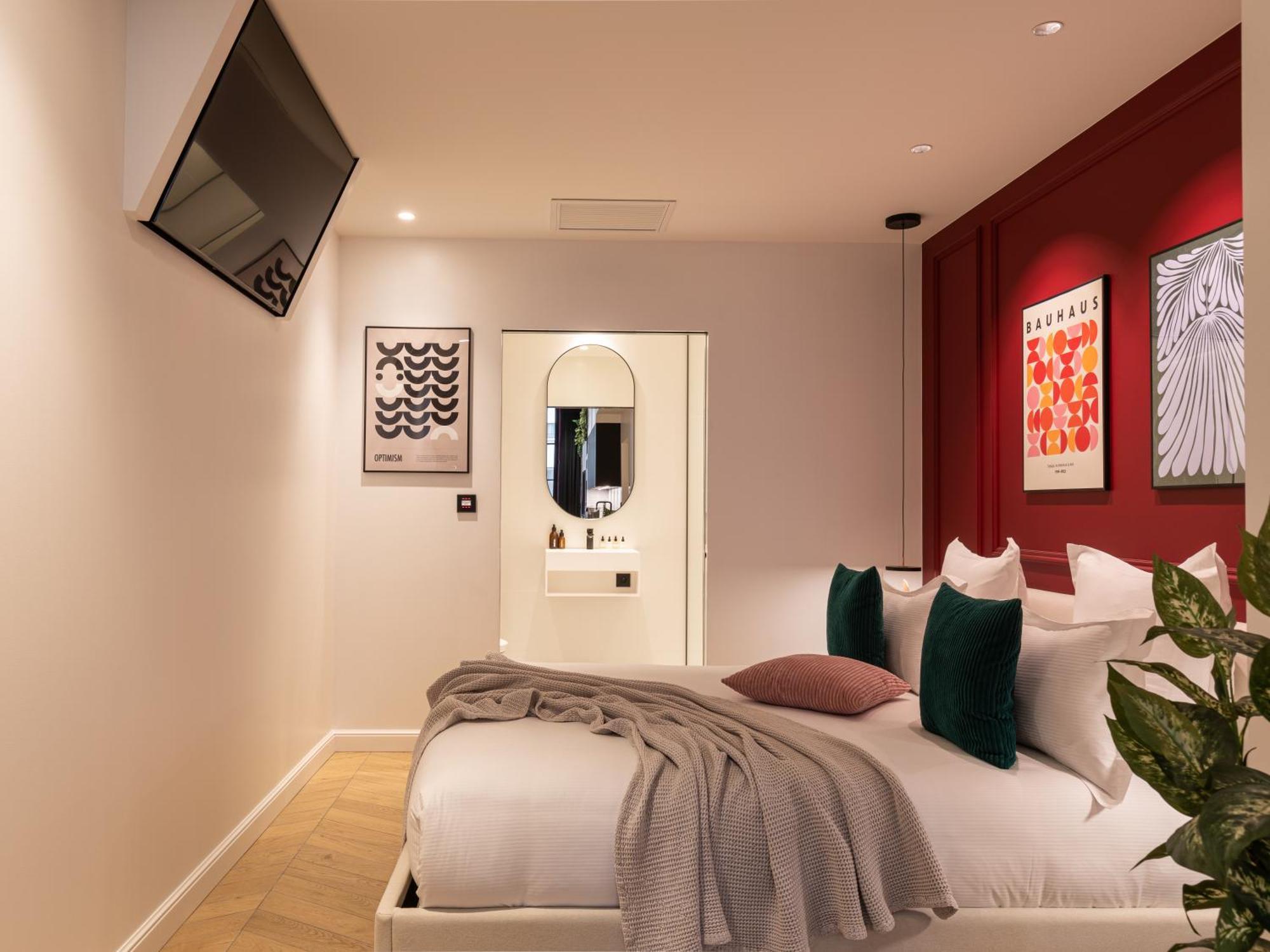 Mohom - Bellecour Apartment Lyon Luaran gambar