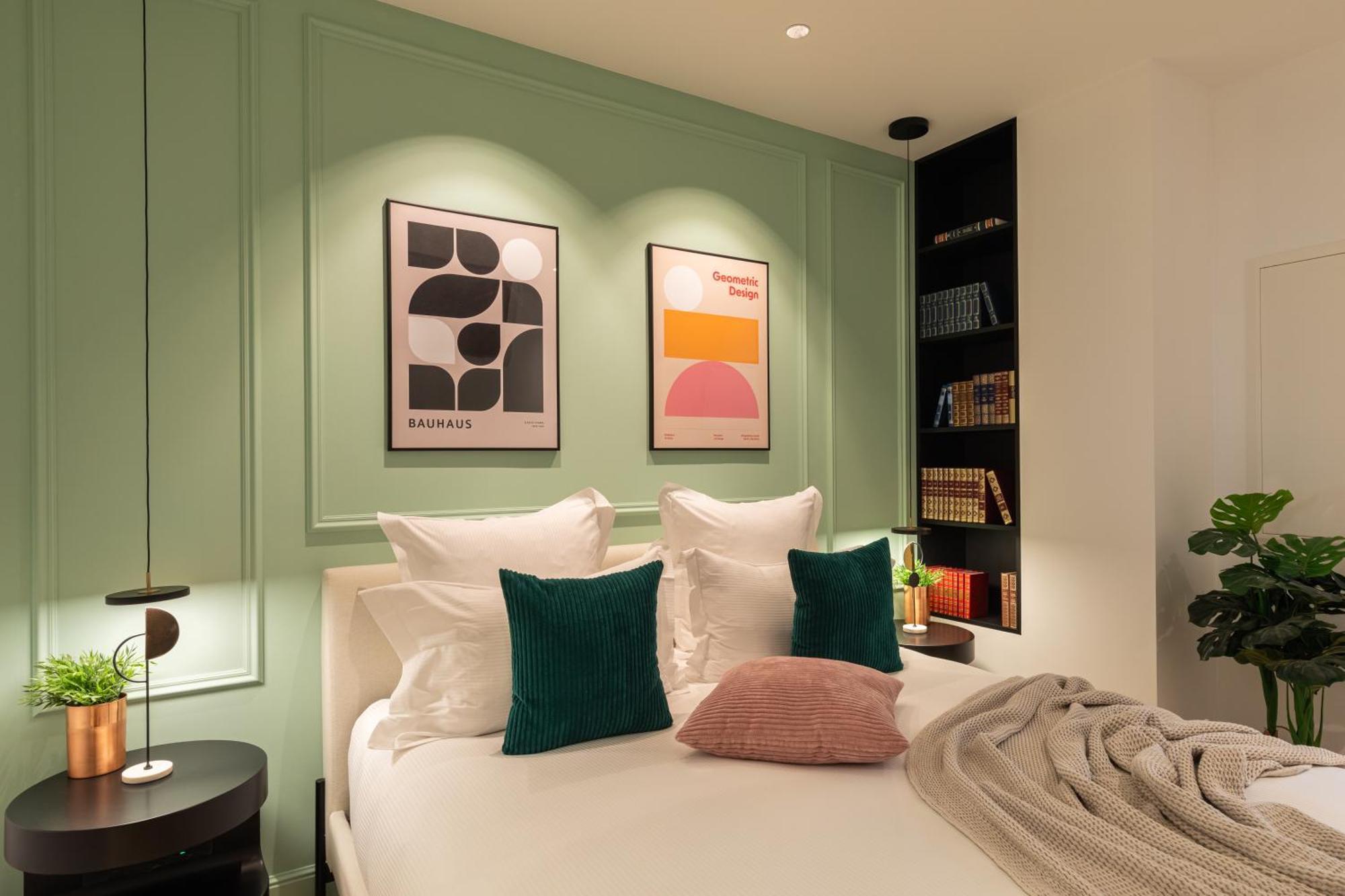 Mohom - Bellecour Apartment Lyon Luaran gambar
