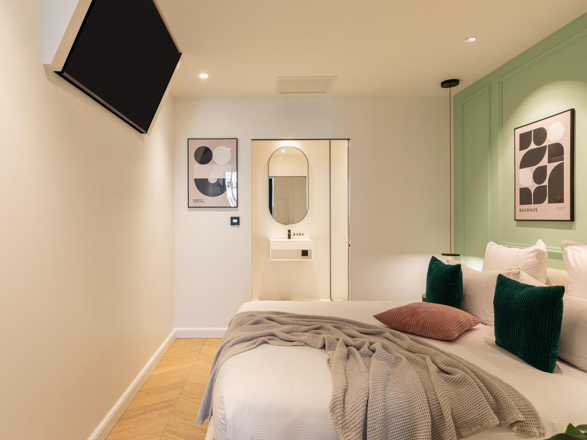 Mohom - Bellecour Apartment Lyon Luaran gambar